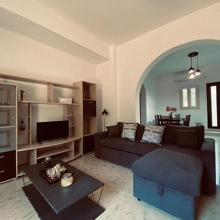 Potamós River House 아파트 외부 사진