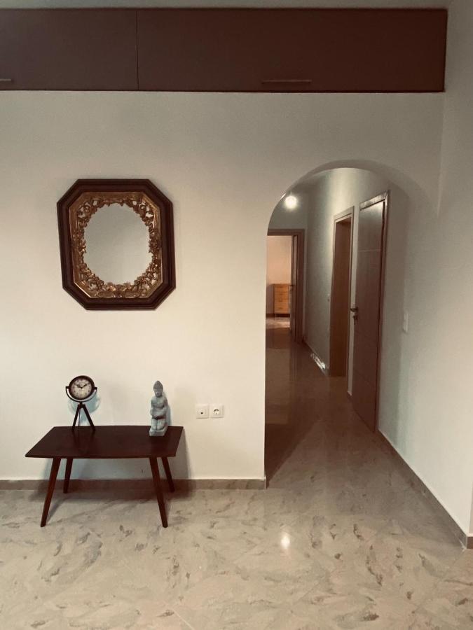 Potamós River House 아파트 외부 사진