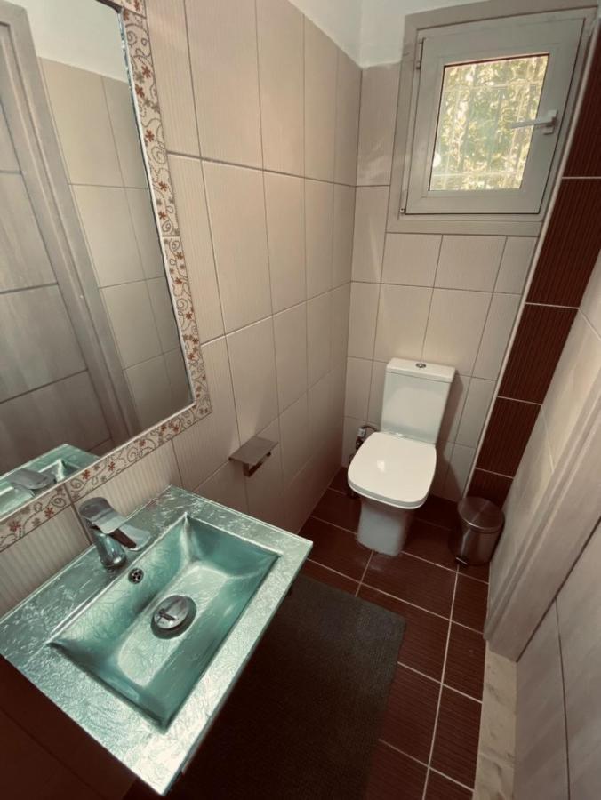 Potamós River House 아파트 외부 사진