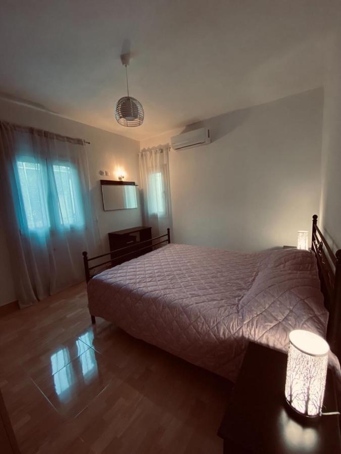 Potamós River House 아파트 외부 사진