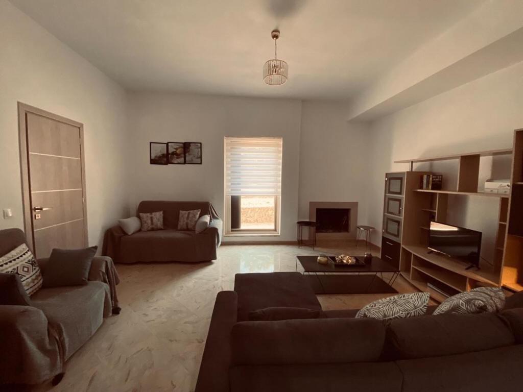 Potamós River House 아파트 외부 사진