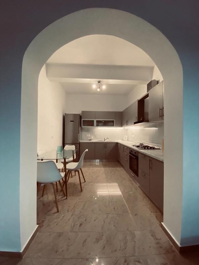 Potamós River House 아파트 외부 사진