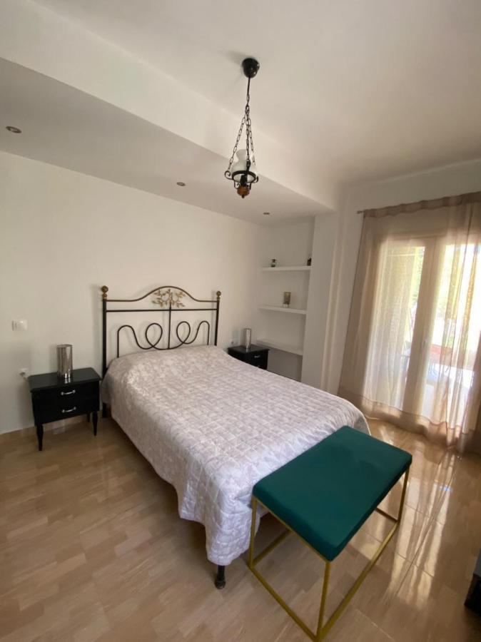 Potamós River House 아파트 외부 사진